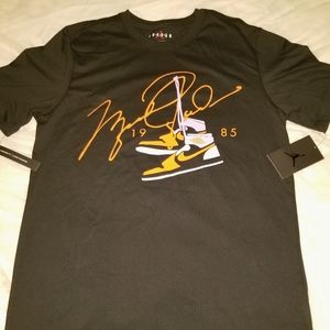 Air jordan 1 shirt